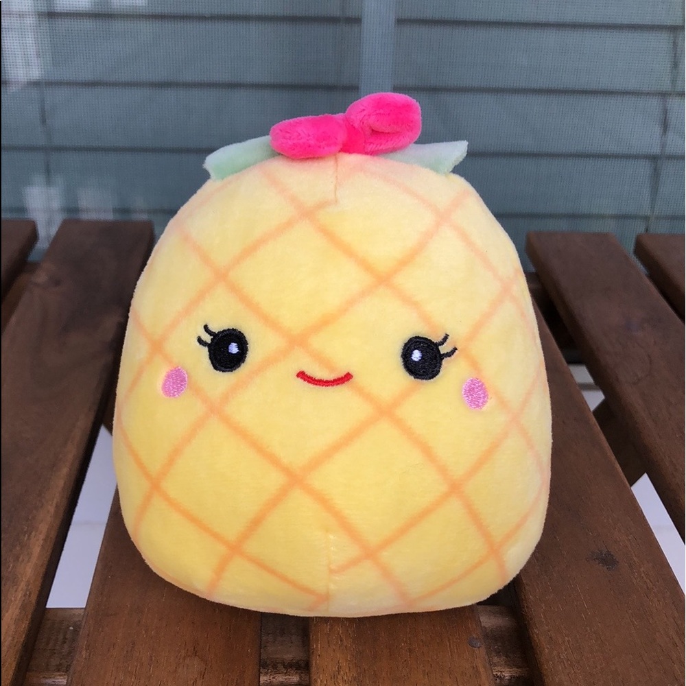 Squishmallows MAUI pineapple 5” plush